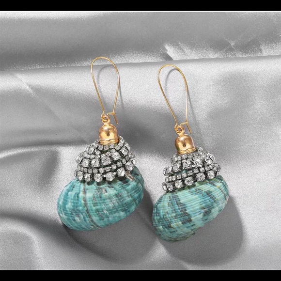 COPY - NWOT EARRINGS - Picture 2 of 3